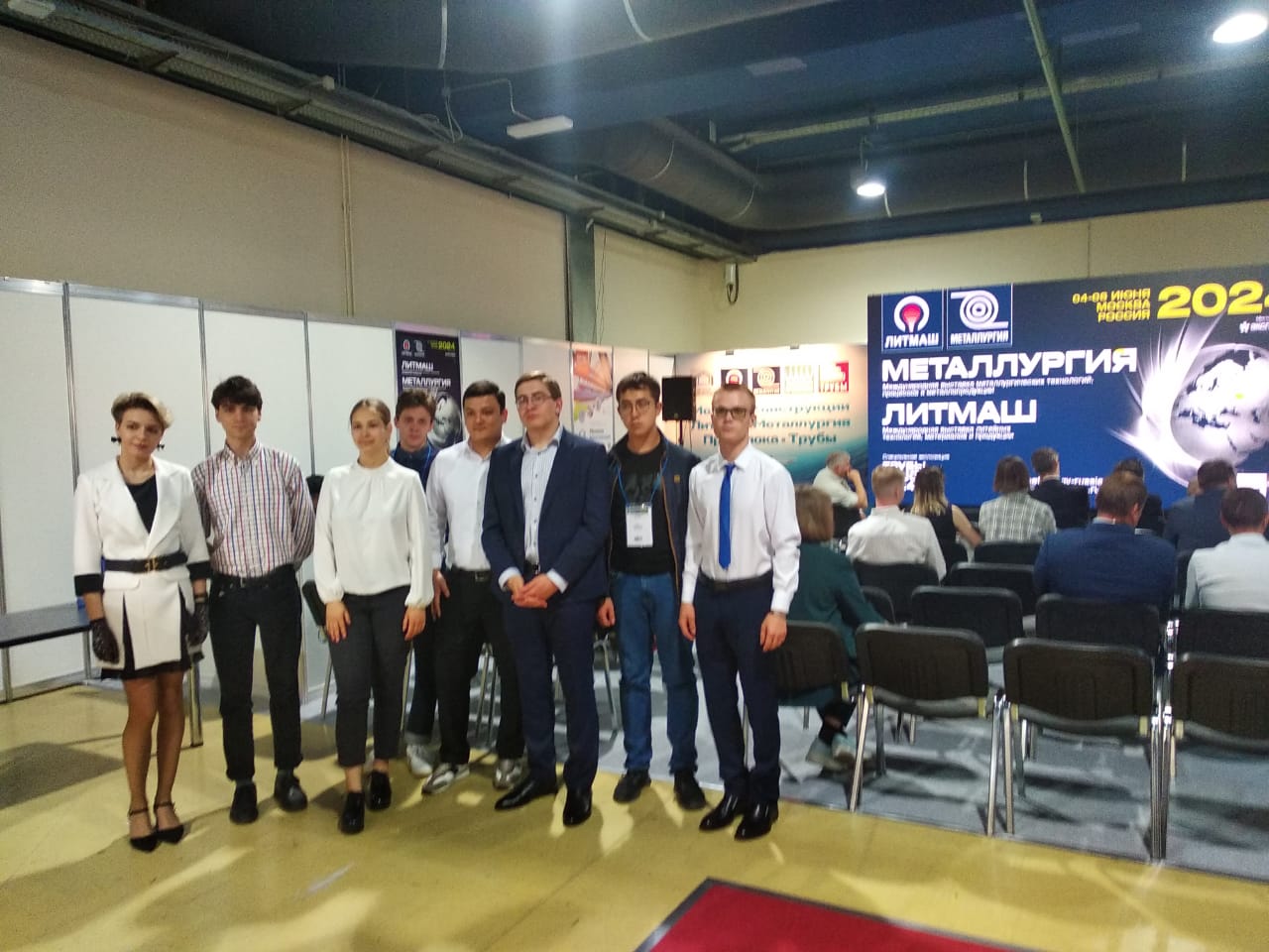 Студент группы 19МОЛ1 Зеленцов Илья награжден почетной грамотой за победу во Всероссийской студенческой олимпиаде по литейному производству.